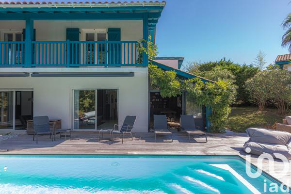 Maison à vendre 6 pièces 180 m² Arcangues