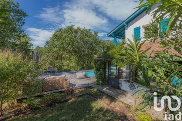 Maison à vendre 6 pièces 180 m² Arcangues