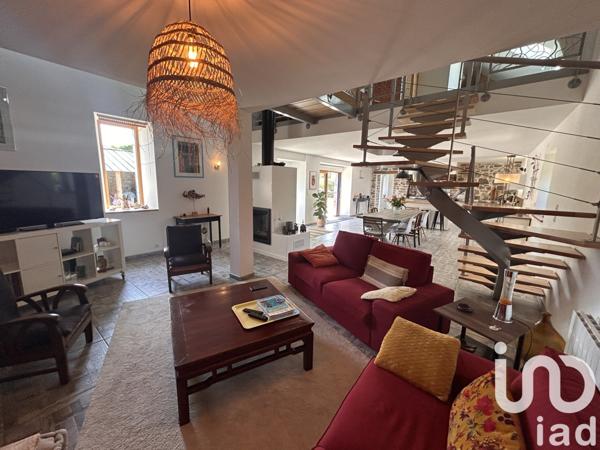 Maison à vendre 6 pièces 167 m² Erquy