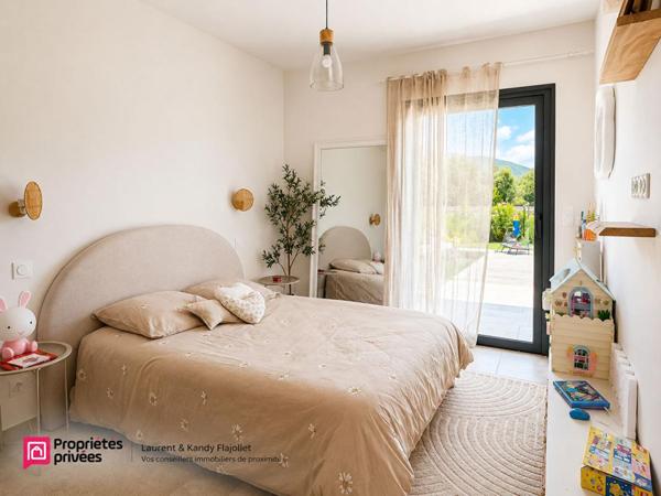 Maison  T4 avec piscine à LECCI (20137) - CORSE DU SUD - FRANCE