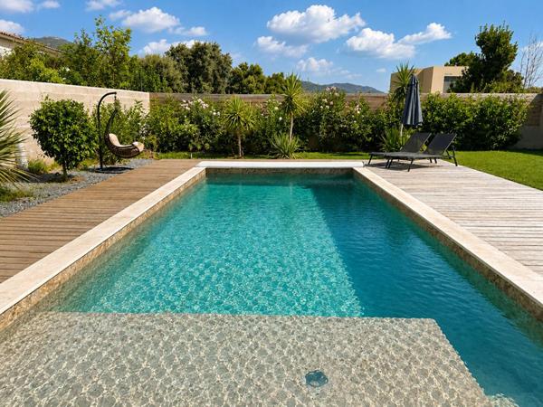Maison  T4 avec piscine à LECCI (20137) - CORSE DU SUD - FRANCE