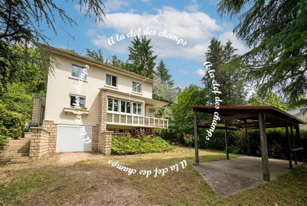 Maison Saint Remy Les Chevreuse 5 pièce(s) 129 m2