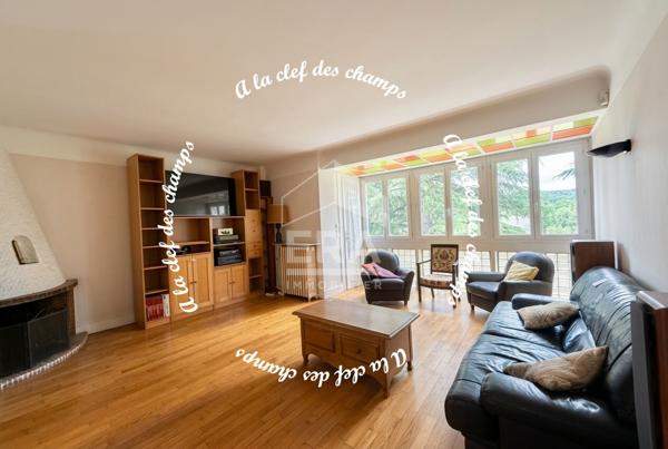 Maison Saint Remy Les Chevreuse 5 pièce(s) 129 m2