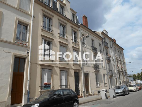 Location Appartement 3 pièces 48.67 m² - 65 RUE SELLIER Nancy 54000