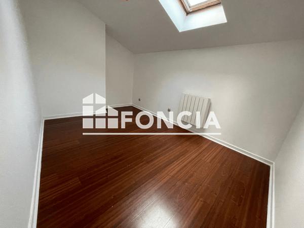Location Appartement 3 pièces 48.67 m² - 65 RUE SELLIER Nancy 54000
