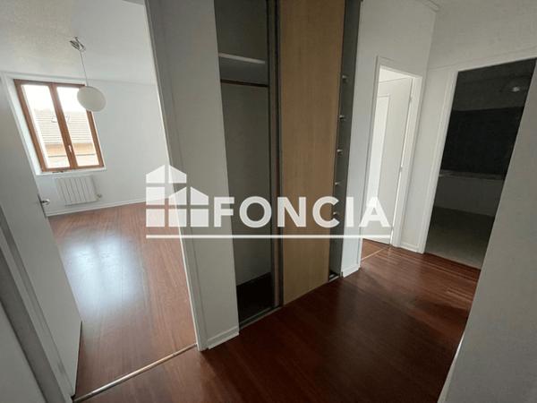 Location Appartement 3 pièces 48.67 m² - 65 RUE SELLIER Nancy 54000