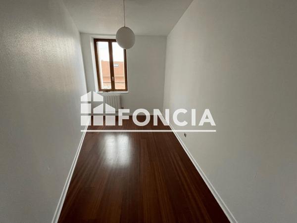 Location Appartement 3 pièces 48.67 m² - 65 RUE SELLIER Nancy 54000