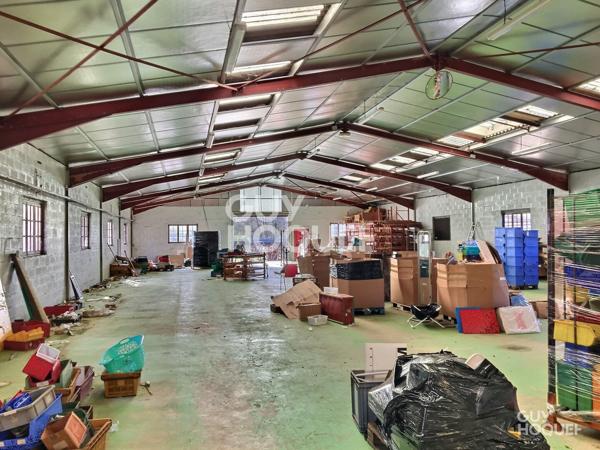 Menneval // Ensemble industriel