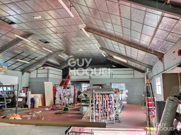 Menneval // Ensemble industriel