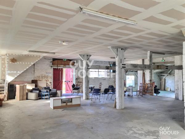 Menneval // Ensemble industriel