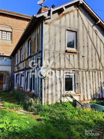 Menneval // Ensemble industriel