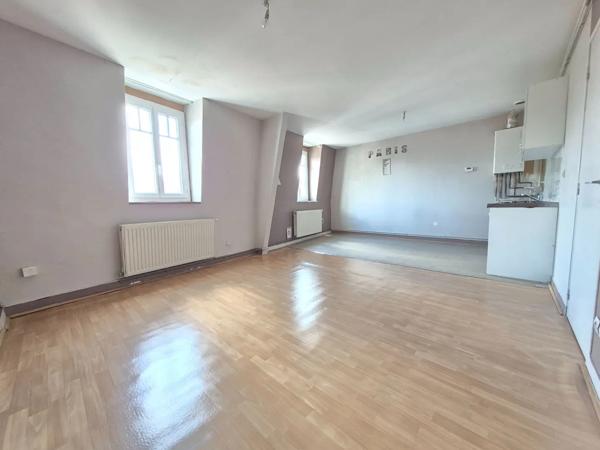 Appartement à vendre 3 pièces 54.22m² Haubourdin (59320)