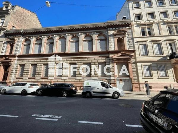 Location Parking - 11 RUE DU MARECHAL JOFFRE Strasbourg 67000