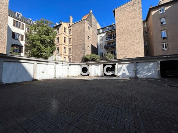 Location Parking - 11 RUE DU MARECHAL JOFFRE Strasbourg 67000