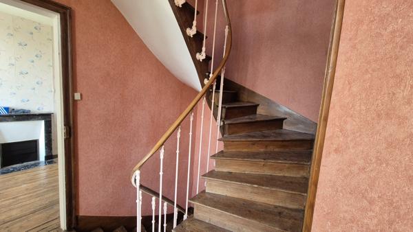 Maison 6 pièces - 180 m²