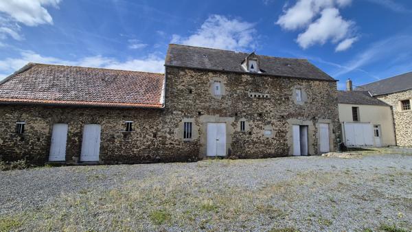 Maison 6 pièces - 180 m²