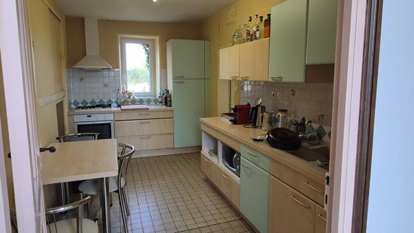 Maison 6 pièces - 180 m²