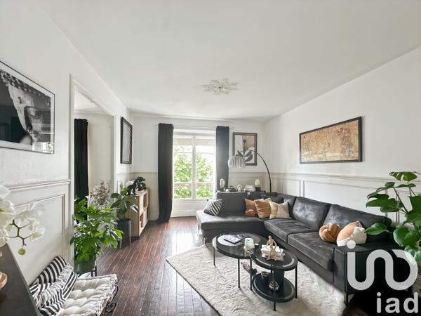 Appartement à vendre 3 pièces 66 m² Arpajon