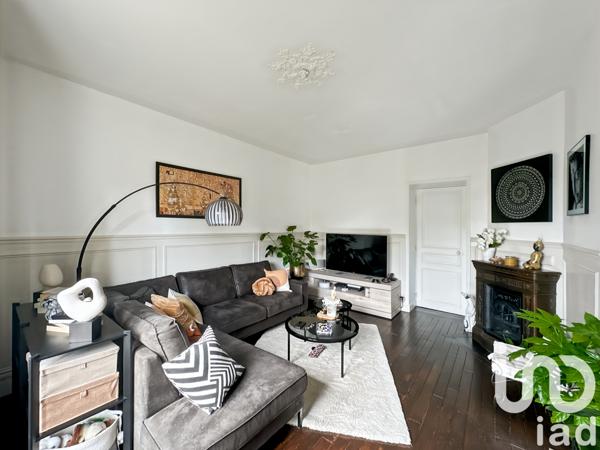 Appartement à vendre 3 pièces 66 m² Arpajon