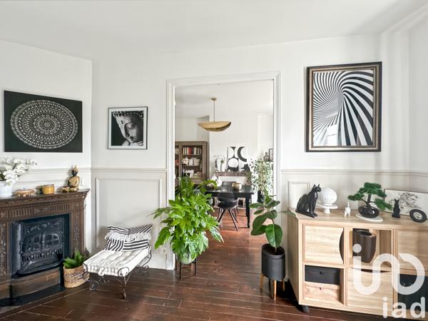 Appartement à vendre 3 pièces 66 m² Arpajon