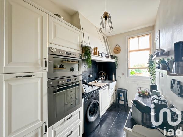 Appartement à vendre 3 pièces 66 m² Arpajon