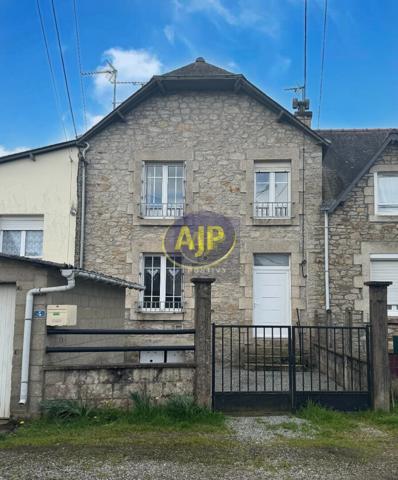 Vente maison Pontivy : 160 000 € - AJP Immobilier Pontivy