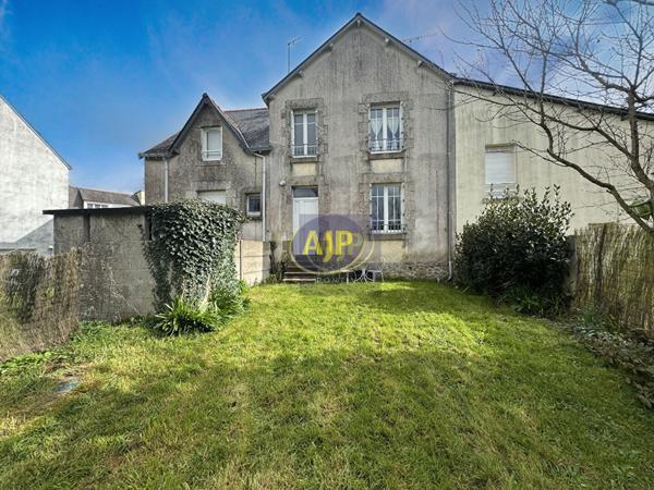 Vente maison Pontivy : 160 000 € - AJP Immobilier Pontivy