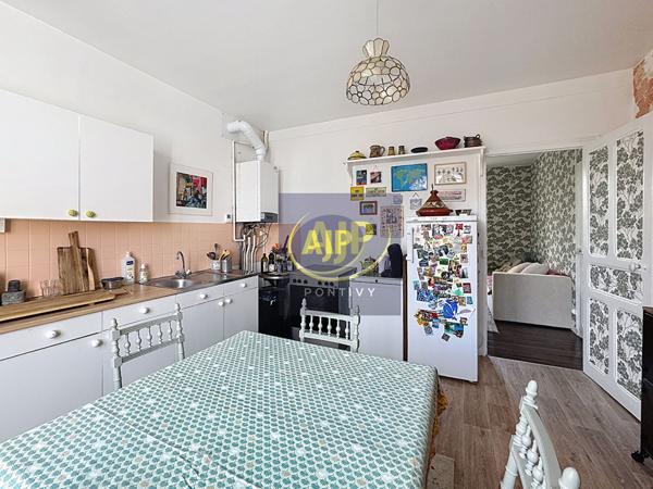 Vente maison Pontivy : 160 000 € - AJP Immobilier Pontivy