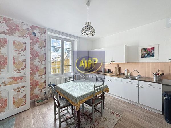 Vente maison Pontivy : 160 000 € - AJP Immobilier Pontivy