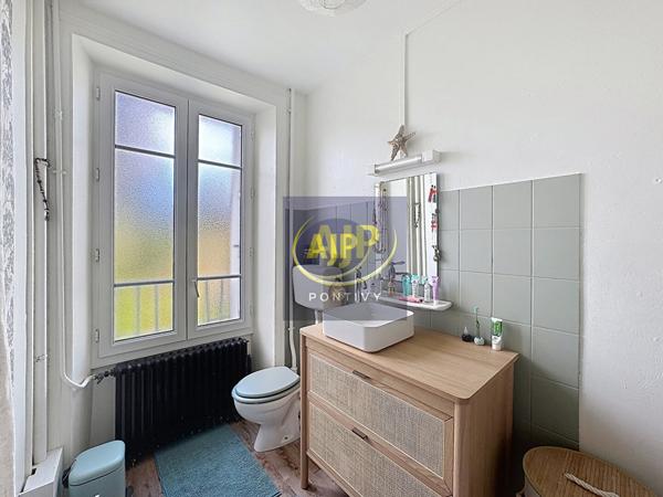 Vente maison Pontivy : 160 000 € - AJP Immobilier Pontivy