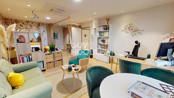 Bureaux - Le Loroux Bottereau