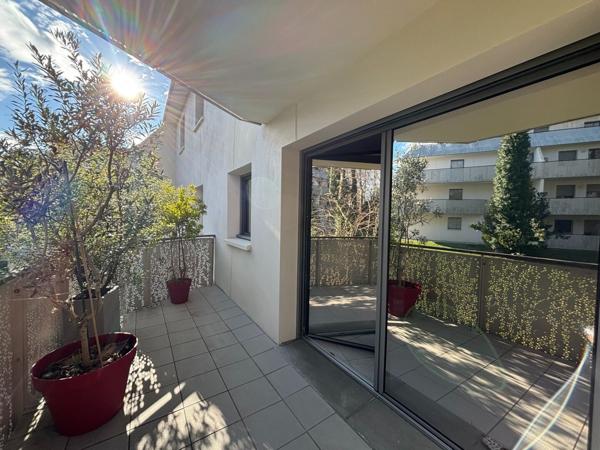 Magnifique appartement T3 quartier St Esprit