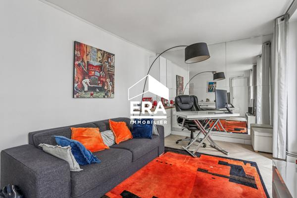 PARIS 9 - MARCHE CADET - Appartement 2 pièces - 33m2