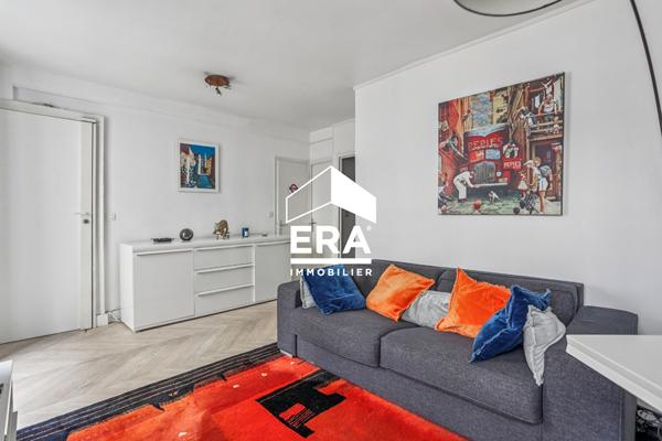 PARIS 9 - MARCHE CADET - Appartement 2 pièces - 33m2