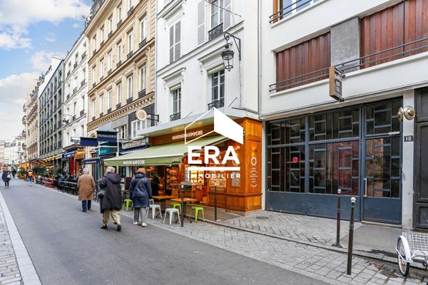 PARIS 9 - MARCHE CADET - Appartement 2 pièces - 33m2