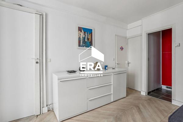 PARIS 9 - MARCHE CADET - Appartement 2 pièces - 33m2