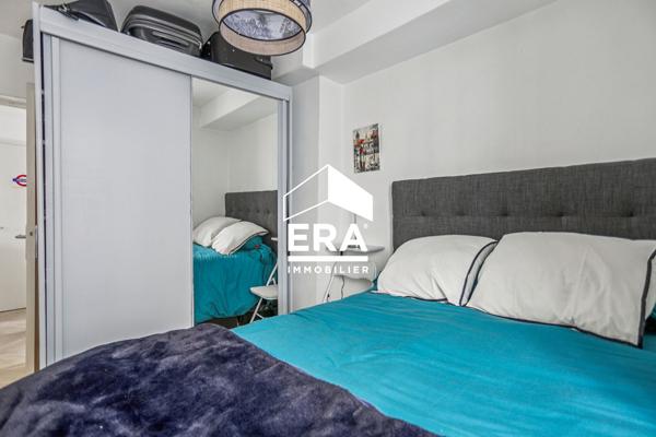 PARIS 9 - MARCHE CADET - Appartement 2 pièces - 33m2