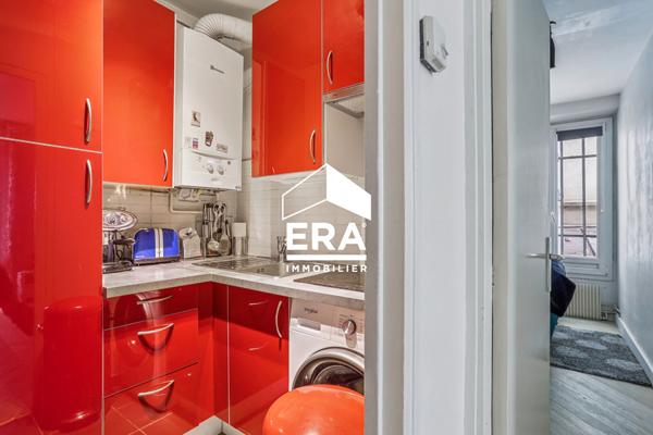 PARIS 9 - MARCHE CADET - Appartement 2 pièces - 33m2