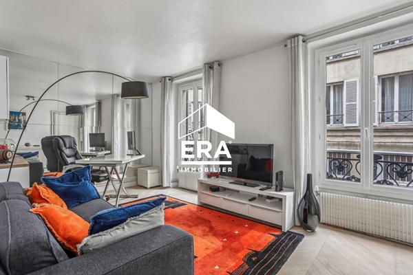 PARIS 9 - MARCHE CADET - Appartement 2 pièces - 33m2