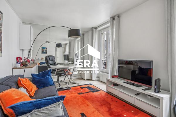 PARIS 9 - MARCHE CADET - Appartement 2 pièces - 33m2