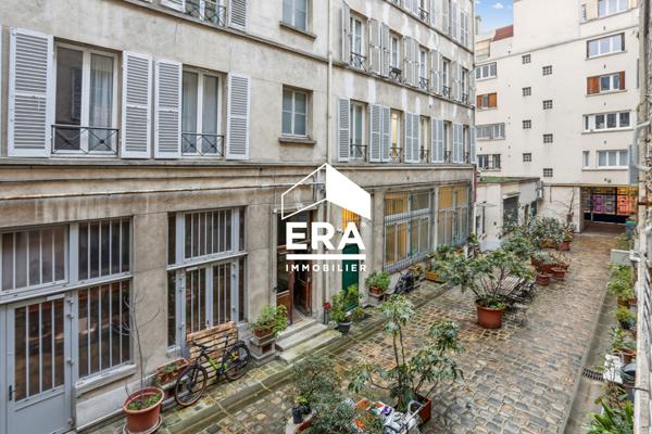 PARIS 9 - MARCHE CADET - Appartement 2 pièces - 33m2