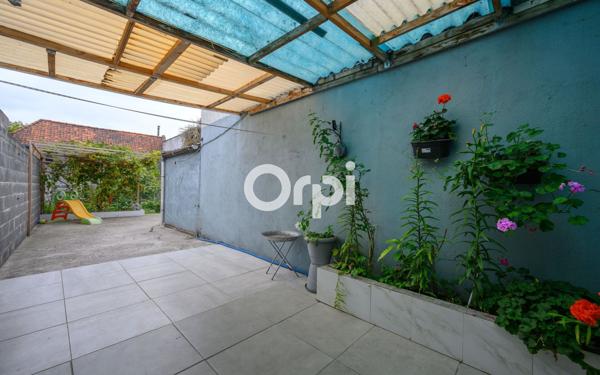 Maison à vendre    6 pièces •  Roubaix