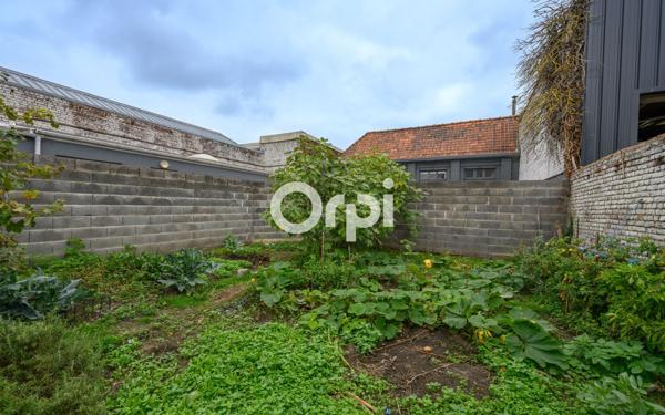 Maison à vendre    6 pièces •  Roubaix