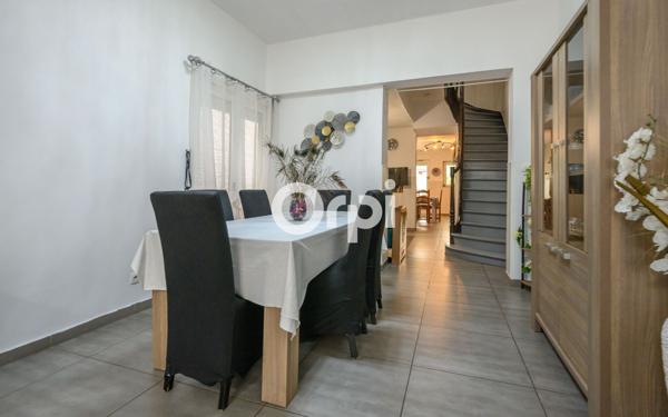 Maison à vendre    6 pièces •  Roubaix