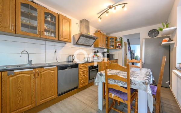 Maison à vendre    6 pièces •  Roubaix