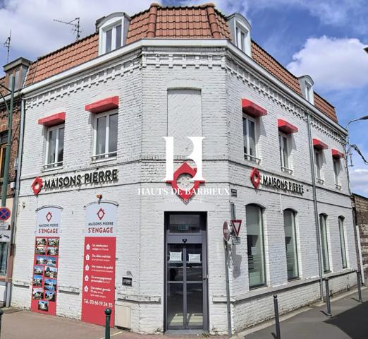 222 m² de Prestige en Plein Cœur d'Annapes