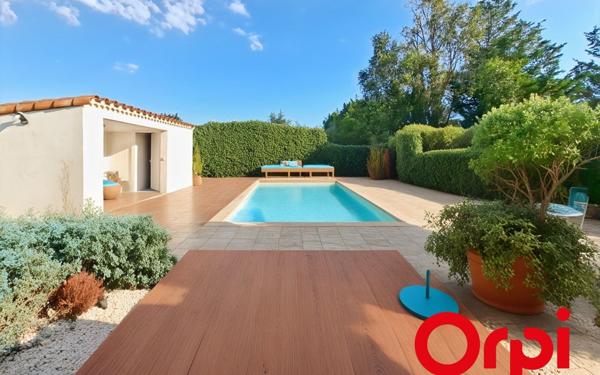 Maison à vendre    5 pièces • 123 m2 Aix-en-Provence