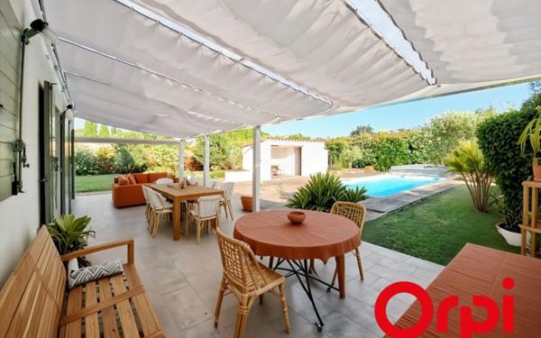 Maison à vendre    5 pièces • 123 m2 Aix-en-Provence