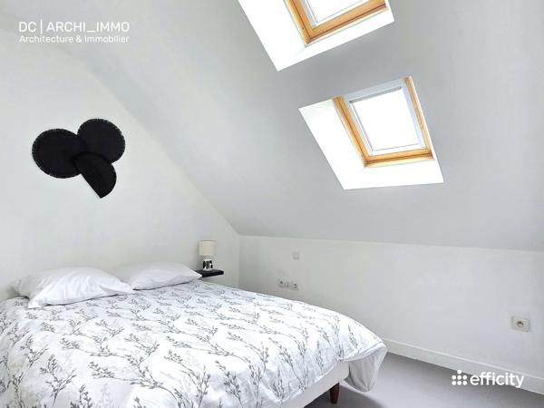 Appartement 3 pièces - 76 m² Exclusivité efficity