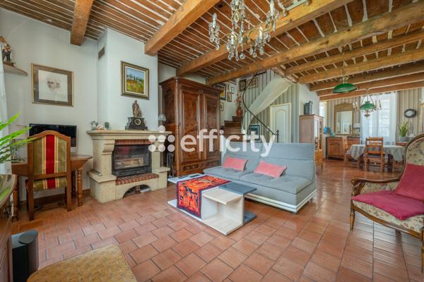 Maison 6 pièces - 174 m² Bien prestige